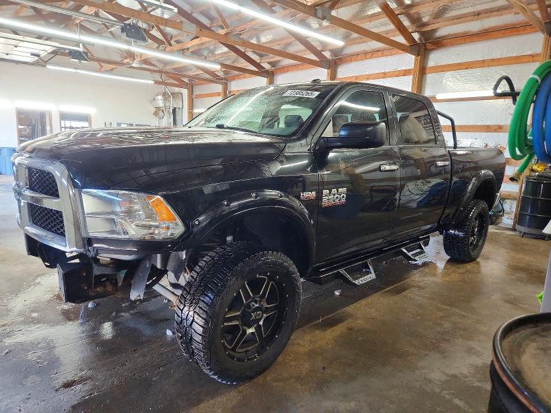 RAM 2500 SLT 2017 with VIN 3C6TR5DT3HG610171 - Photo from auction