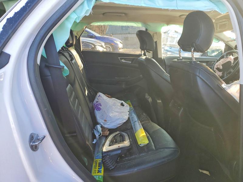 Photo 11 from auction – 2016 FORD EDGE with VIN 2FMPK4J96GBC33026