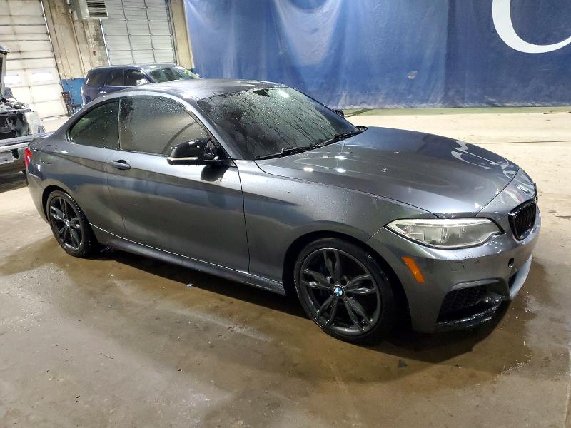 Photo 4 from auction – 2017 BMW M240XI with VIN WBA2G3C30HV641561