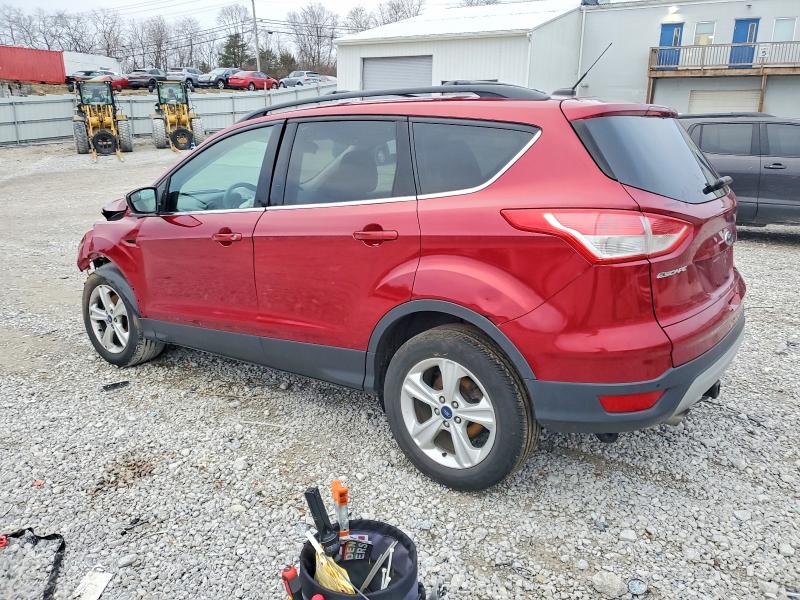 Photo 2 from auction – 2014 FORD ESCAPE with VIN 1FMCU0GXXEUA35130