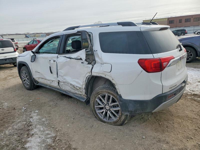 Photo 2 from auction – 2017 GMC ACADIA with VIN 1GKKNLLA2HZ275283