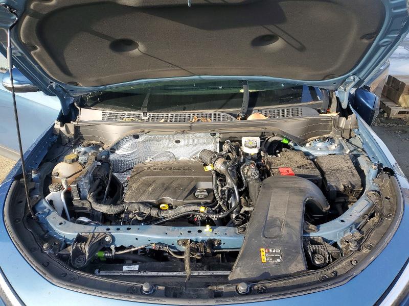 Photo 12 from auction – 2025 BUICK ENVISTA with VIN KL47LAEP7SB118372