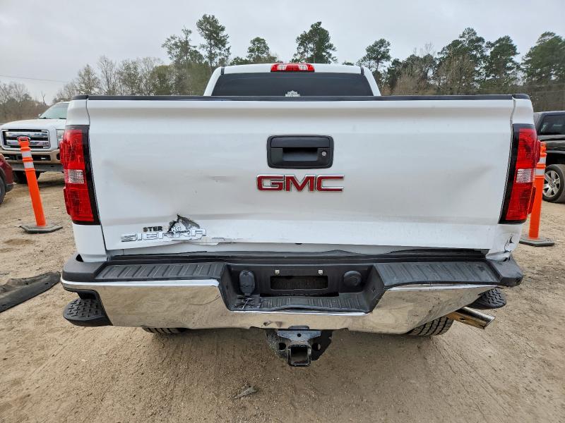 Photo 6 from auction – 2016 GMC SIERRA C25 with VIN 1GT11REG5GF168736