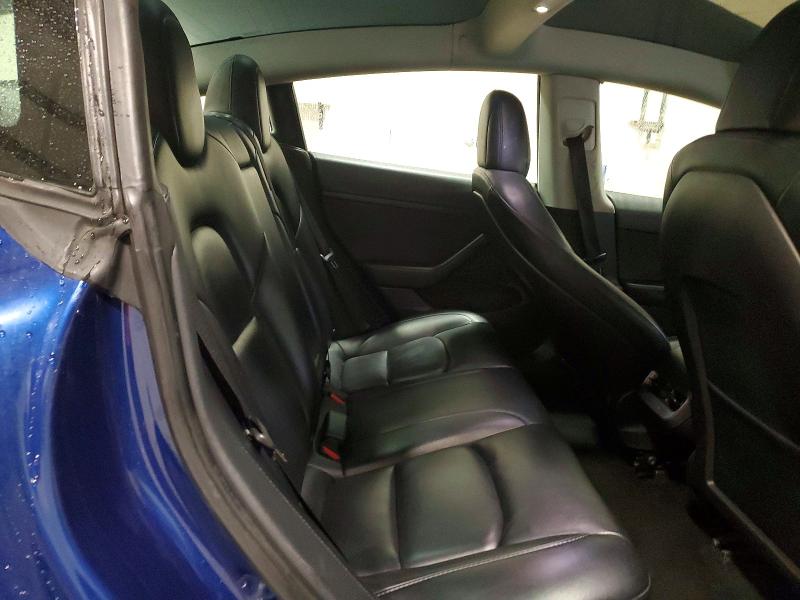 Photo 10 from auction – 2023 TESLA MODEL 3 with VIN 5YJ3E1EA1PF451939