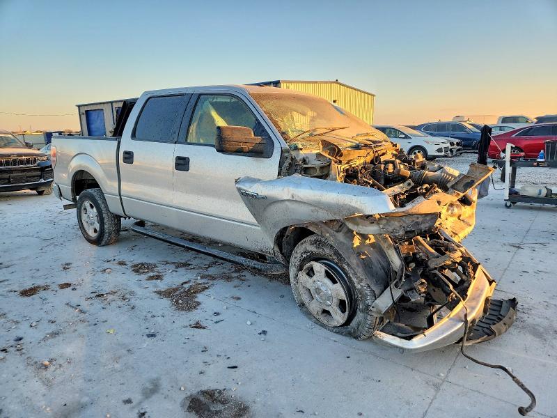 Photo 4 from auction – 2010 FORD F150 SUPER with VIN 1FTEW1C87AFB84380