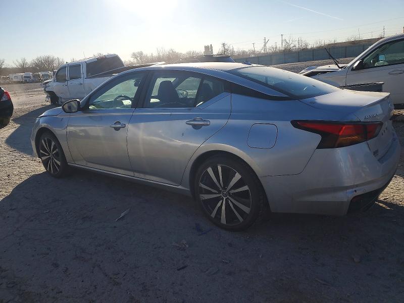 Photo 2 from auction – 2021 NISSAN ALTIMA SR with VIN 1N4BL4CV4MN311685