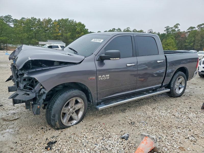 RAM 1500 2017 with VIN 1C6RR7LT2HS575848 - Photo from auction
