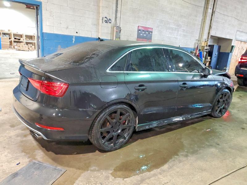 Photo 3 from auction – 2016 AUDI S3 PREMIUM with VIN WAUB1GFF8G1066369