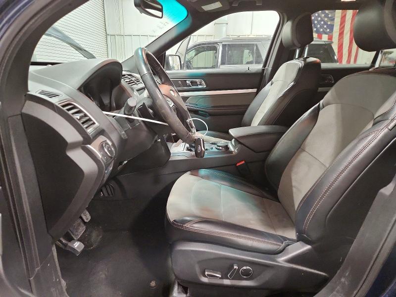Photo 7 from auction – 2017 FORD EXPLORER X with VIN 1FM5K8D8XHGA42091