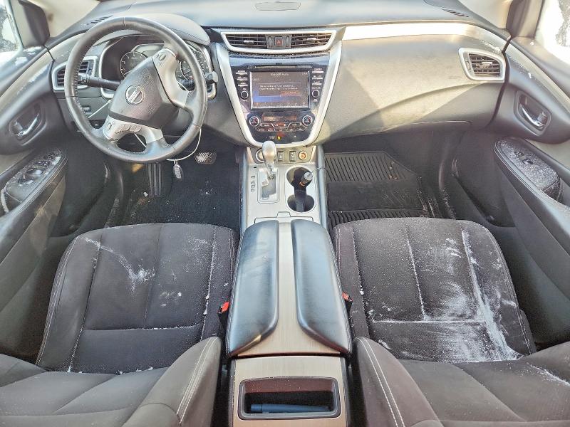Photo 8 from auction – 2016 NISSAN MURANO S with VIN 5N1AZ2MH7GN134454