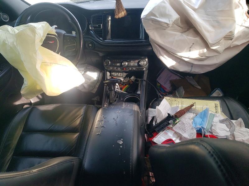 Photo 8 from auction – 2021 DODGE DURANGO with VIN 1C4RDHDG8MC749604