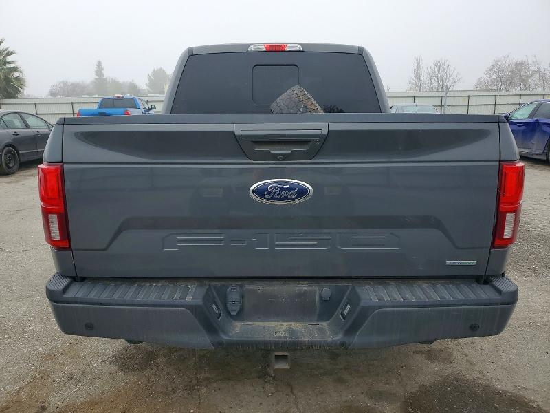 Photo 6 from auction – 2018 FORD F150 SUPER with VIN 1FTEW1CP4JFE23472