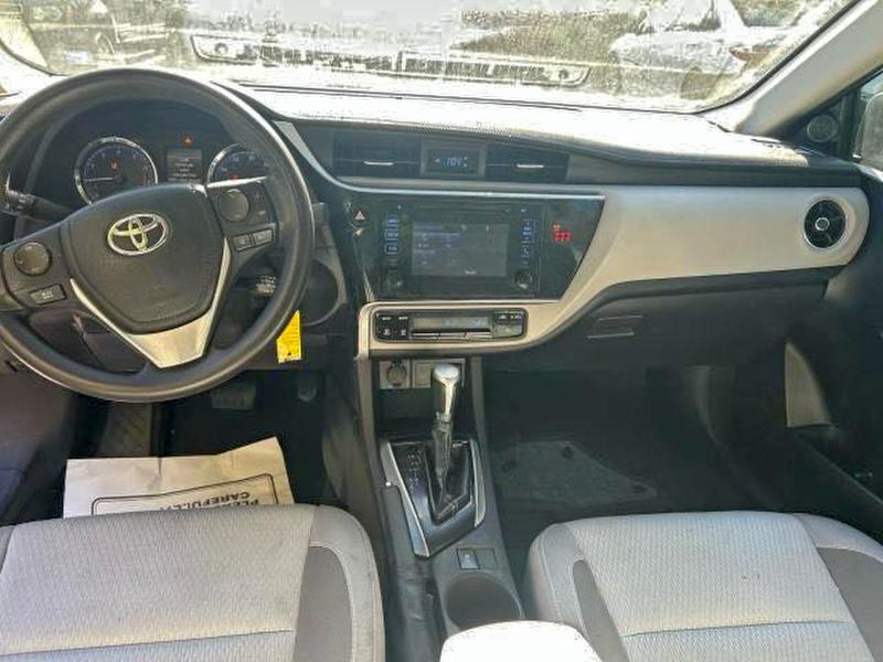 Photo 9 from auction – 2019 TOYOTA COROLLA L with VIN 2T1BURHE0KC220636