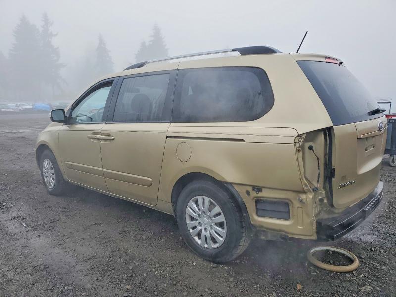 Photo 2 from auction – 2011 KIA SEDONA LX with VIN KNDMG4C70B6384357