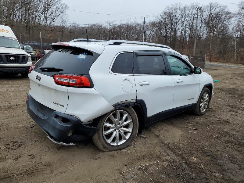Фото 3 с аукциона – 2016 JEEP CHEROKEE L с VIN 1C4PJMDB4GW343741