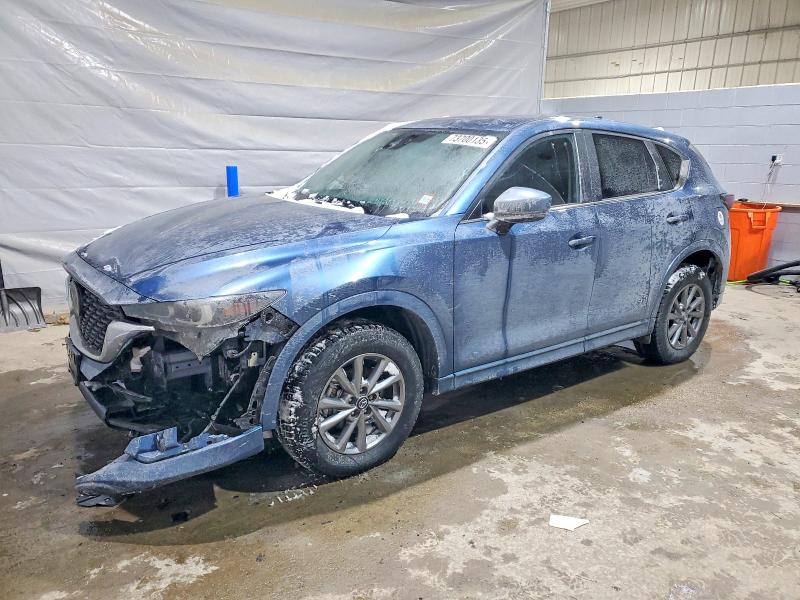MAZDA CX-5 PREFE 2024 with VIN JM3KFBCMXR0395455 - Photo from auction