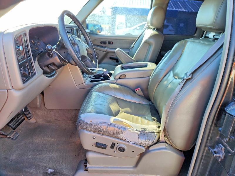Photo 7 from auction – 2003 CHEVROLET SILVERADO with VIN 2GCEK19T431358214