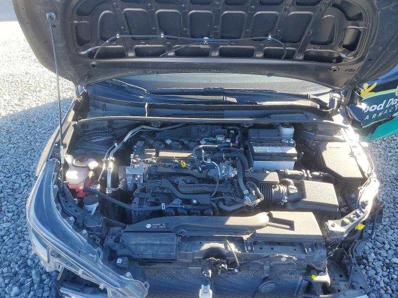 Photo 11 from auction – 2025 TOYOTA COROLLA SE with VIN JTND4MBE5S3239143
