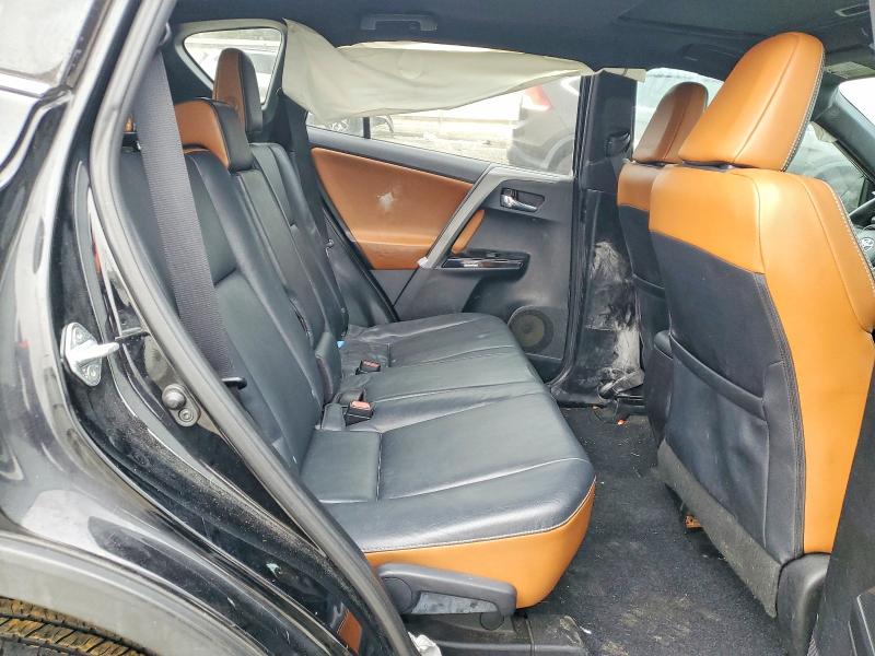 Photo 11 from auction – 2016 TOYOTA RAV4 SE with VIN 2T3NFREV2GW250553