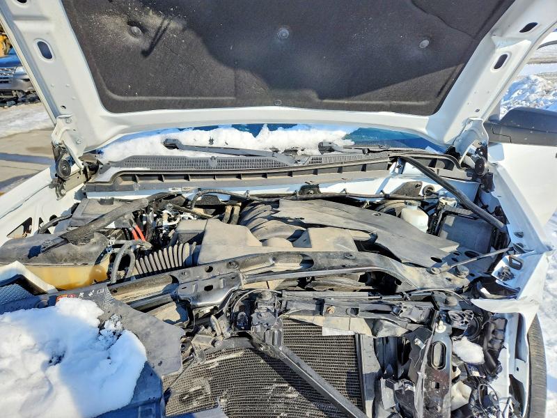 Photo 11 from auction – 2018 CHEVROLET SILVERADO with VIN 1GCRCNEC9JZ376093