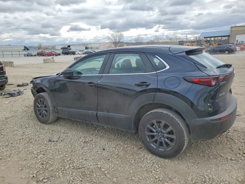 Photo 2 from auction – 2021 MAZDA CX-30 with VIN 3MVDMAAL6MM209863
