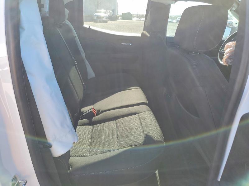 Photo 10 from auction – 2023 CHEVROLET COLORADO with VIN 1GCPTCEK5P1142043