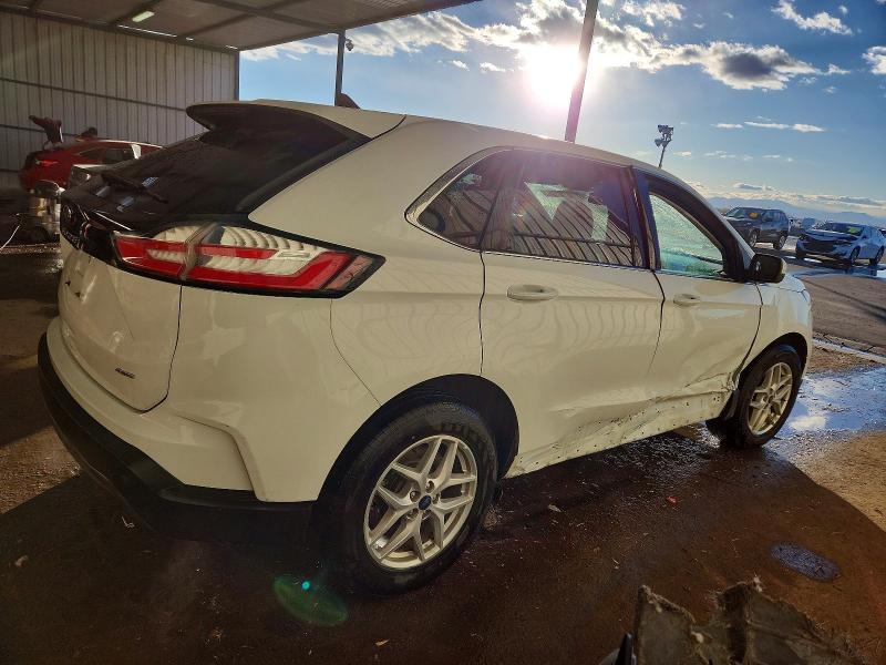 Photo 3 from auction – 2022 FORD EDGE SEL with VIN 2FMPK4J96NBA45071