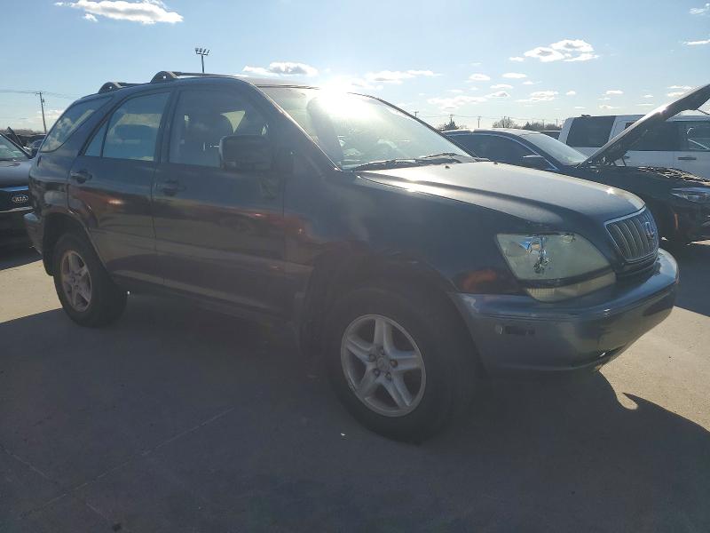 Photo 4 from auction – 2003 LEXUS RX 300 with VIN JTJGF10U930158585