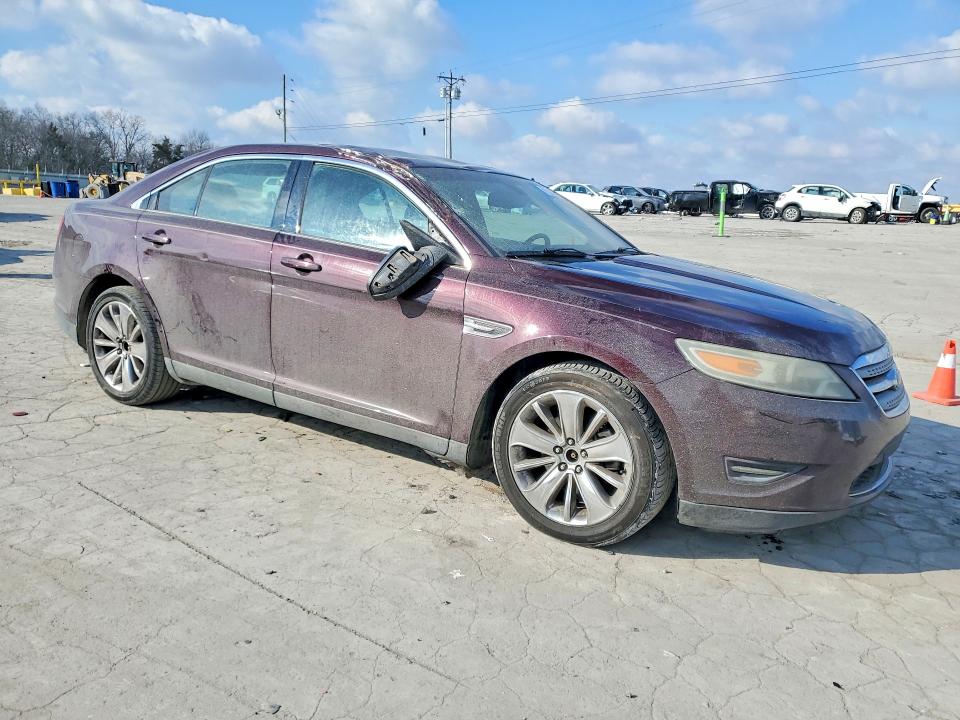 Photo 4 from auction – 2011 FORD TAURUS LIM with VIN 1FAHP2FW8BG177854