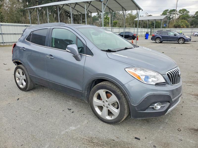 Photo 4 from auction – 2015 BUICK ENCORE with VIN KL4CJBSB7FB159562