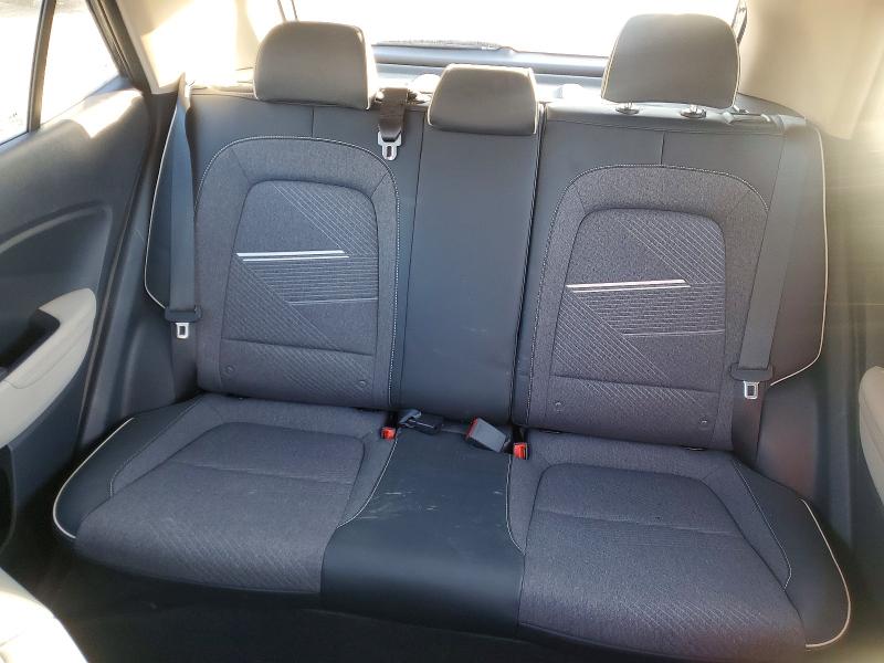 Photo 10 from auction – 2025 HYUNDAI VENUE with VIN KMHRC8A34SU370896