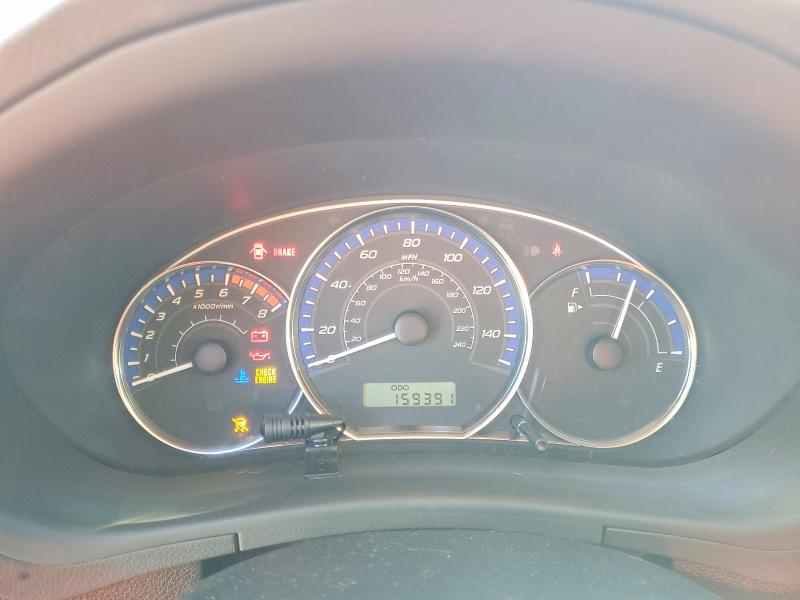 Photo 9 from auction – 2010 SUBARU FORESTER with VIN JF2SH6ACXAG742106