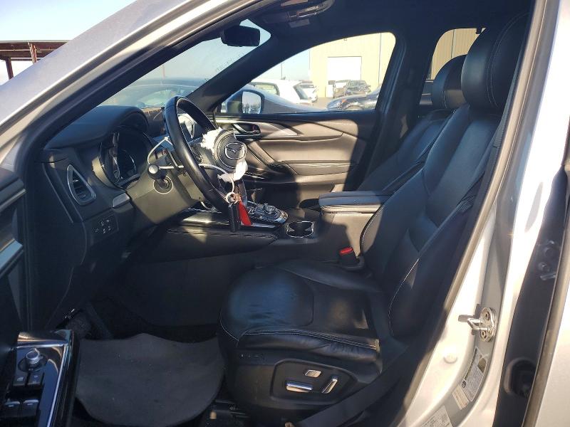 Photo 7 from auction – 2021 MAZDA CX-9 with VIN JM3TCADY0M0511912