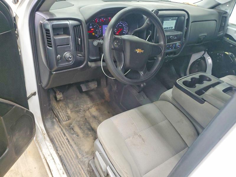 Photo 8 from auction – 2018 CHEVROLET SILVERADO with VIN 3GCUKNEH9JG310958