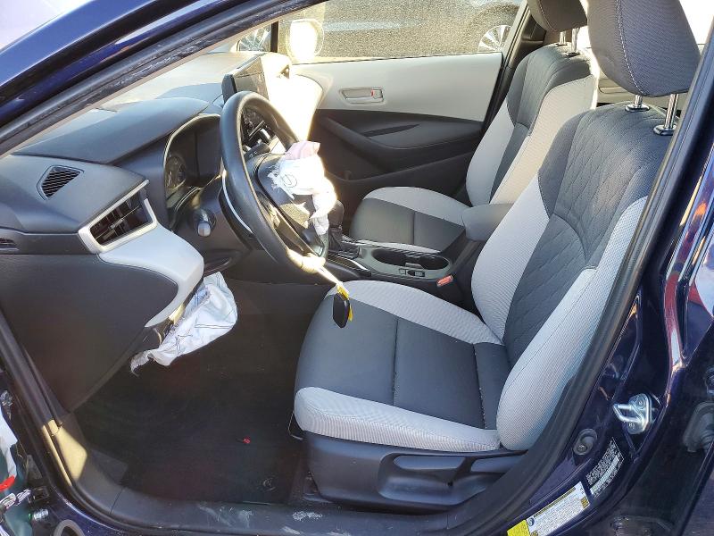 Photo 7 from auction – 2023 TOYOTA COROLLA LE with VIN JTDBCMFE6PJ015052