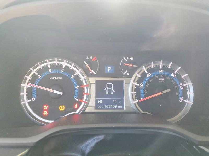 Photo 9 from auction – 2016 TOYOTA 4RUNNER with VIN JTEZU5JR3G5115299