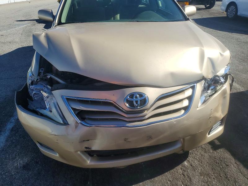 Photo 11 from auction – 2011 TOYOTA CAMRY BASE with VIN 4T1BF3EK0BU686809