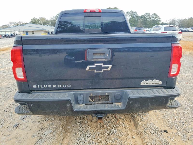 Photo 6 from auction – 2017 CHEVROLET SILVERADO with VIN 3GCUKTEJ4HG226273