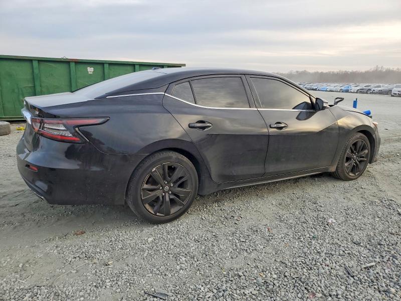 Photo 3 from auction – 2019 NISSAN MAXIMA S with VIN 1N4AA6AV8KC370540