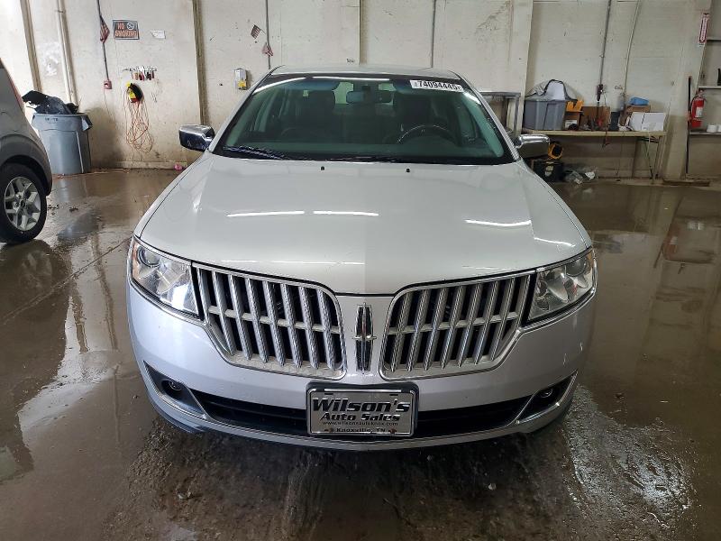 Photo 5 from auction – 2011 LINCOLN MKZ with VIN 3LNHL2GC6BR753620