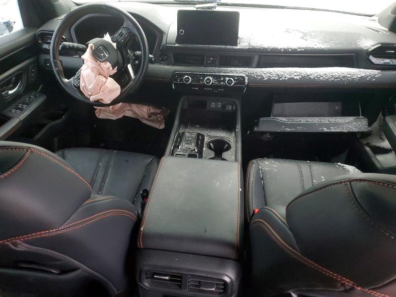 Photo 8 from auction – 2025 HONDA PILOT with VIN 5FNYG1H69SB067374