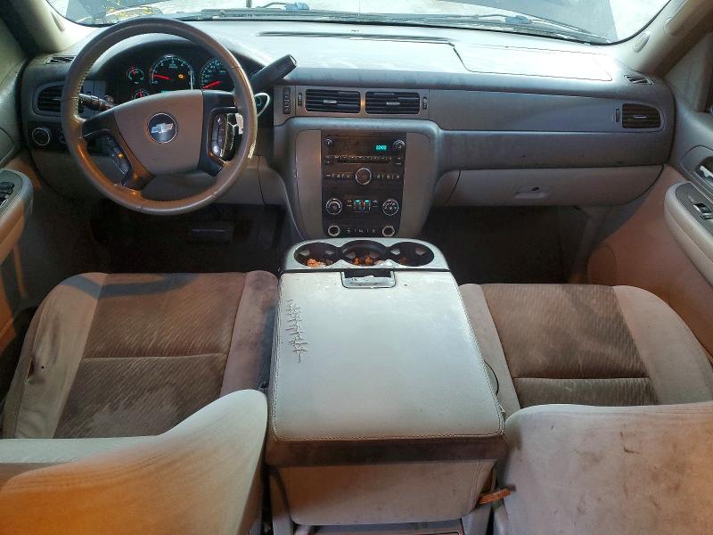 Photo 8 from auction – 2009 CHEVROLET TAHOE C150 with VIN 1GNFC13C79R300034