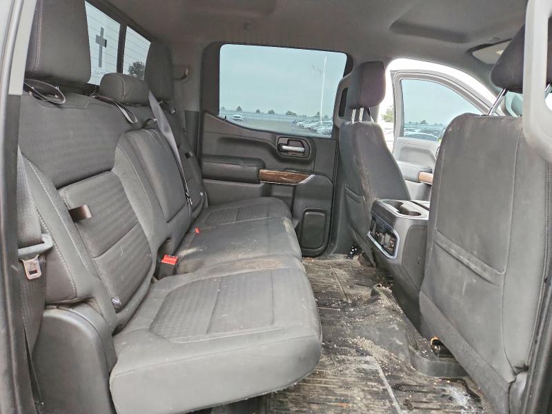 Photo 10 from auction – 2021 GMC SIERRA with VIN 3GTU9CED6MG173558