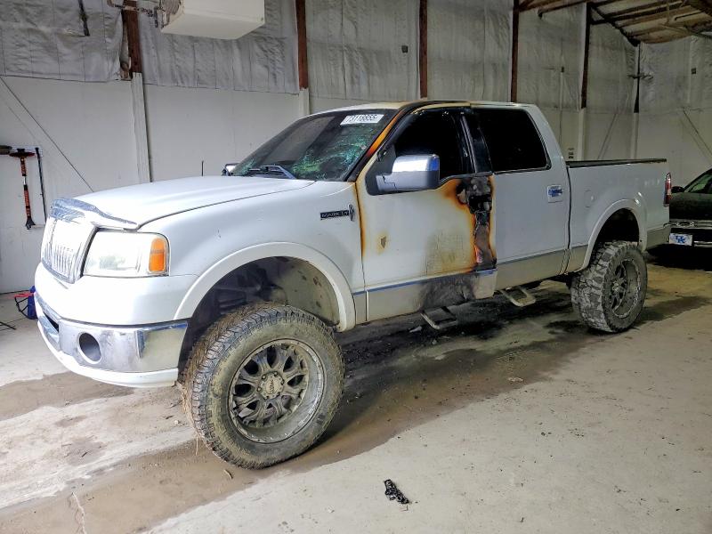 LINCOLN MARK LT 2007 with VIN 5LTPW18537FJ02089 - Photo from auction