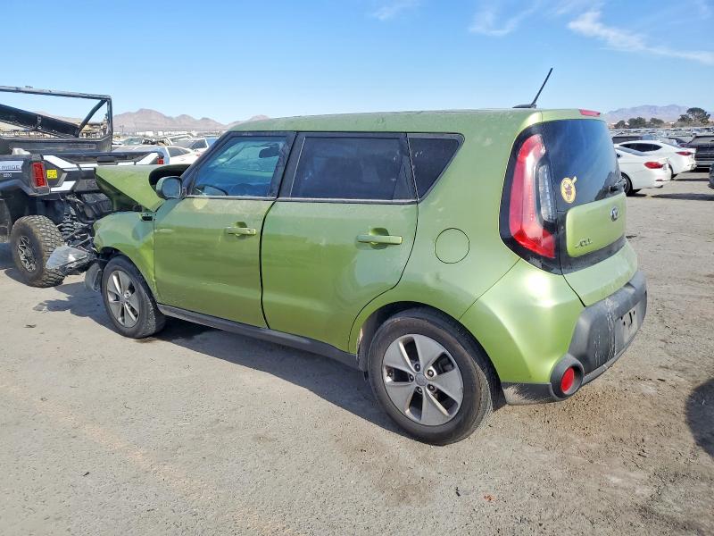 Photo 2 from auction – 2016 KIA SOUL with VIN KNDJN2A21G7839349