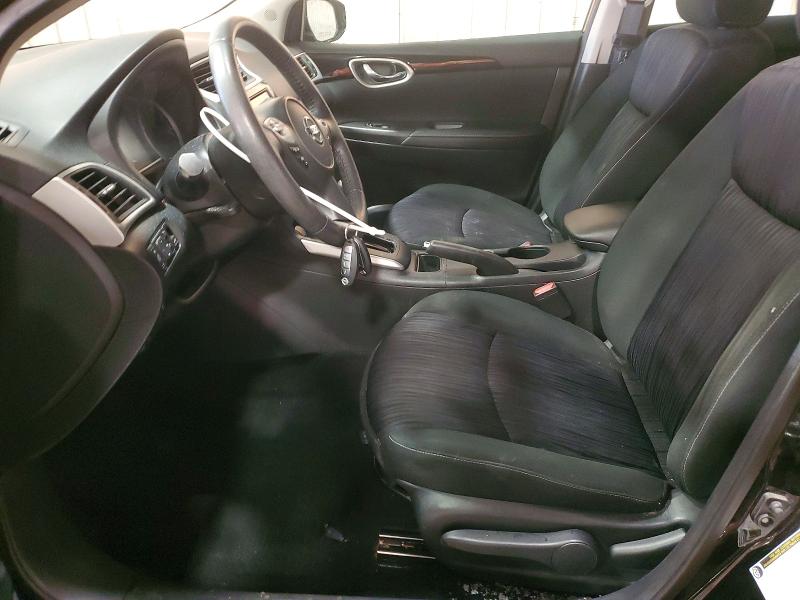 Photo 7 from auction – 2019 NISSAN SENTRA S with VIN 3N1AB7AP1KY455891