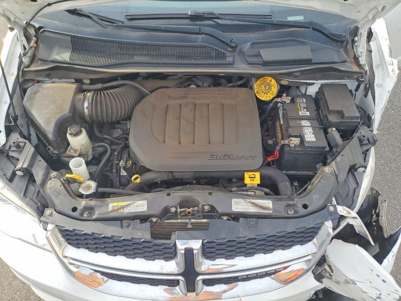 Photo 12 from auction – 2019 DODGE GRAND CARAVAN with VIN 2C4RDGCG0KR776151