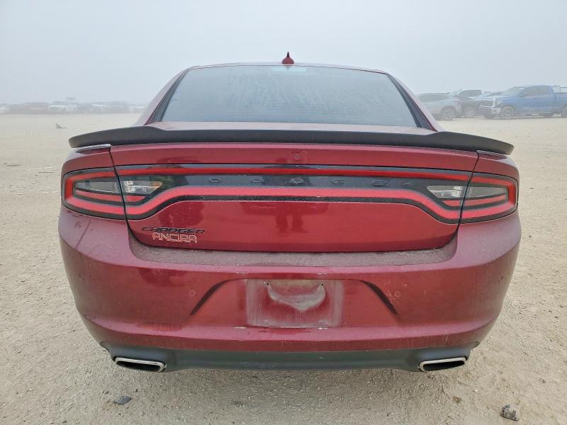 Photo 6 from auction – 2023 DODGE CHARGER SX with VIN 2C3CDXBG0PH588285