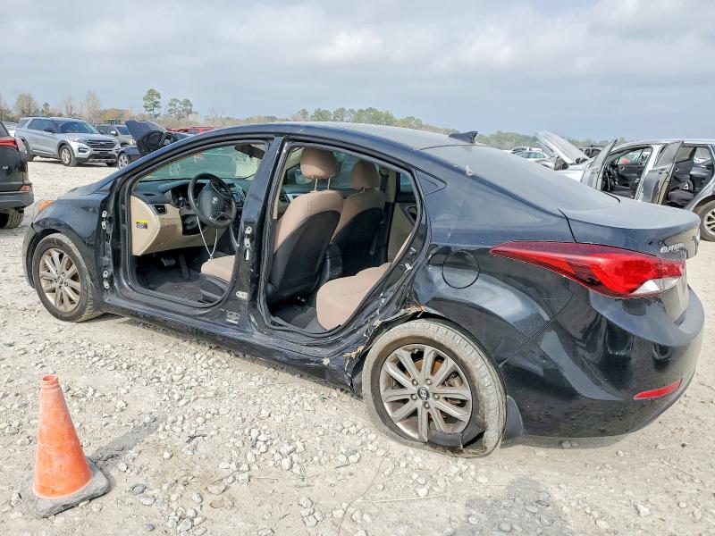Photo 2 from auction – 2016 HYUNDAI ELANTRA SE with VIN 5NPDH4AE7GH708397