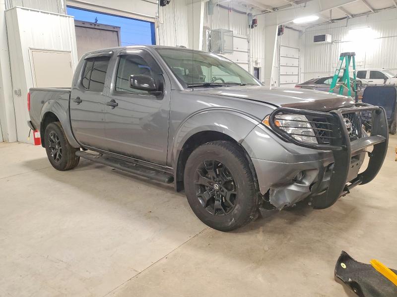 Photo 4 from auction – 2018 NISSAN FRONTIER S with VIN 1N6AD0EV2JN733231